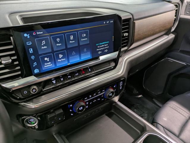 used 2024 Chevrolet Silverado 3500 car, priced at $77,900