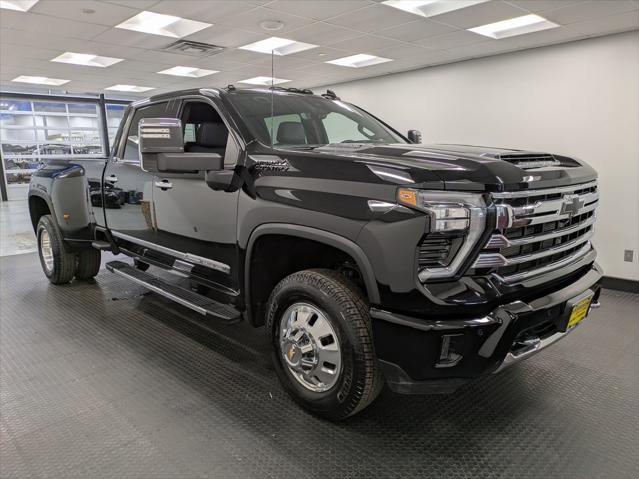 used 2024 Chevrolet Silverado 3500 car, priced at $77,900