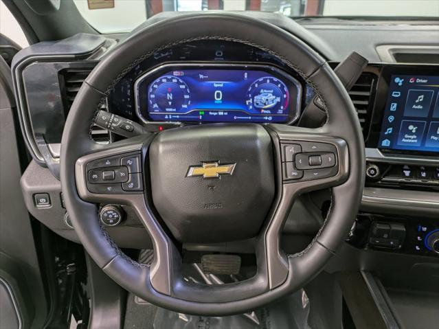 used 2024 Chevrolet Silverado 3500 car, priced at $77,900