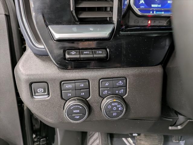 used 2024 Chevrolet Silverado 3500 car, priced at $77,900