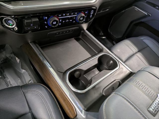 used 2024 Chevrolet Silverado 3500 car, priced at $77,900
