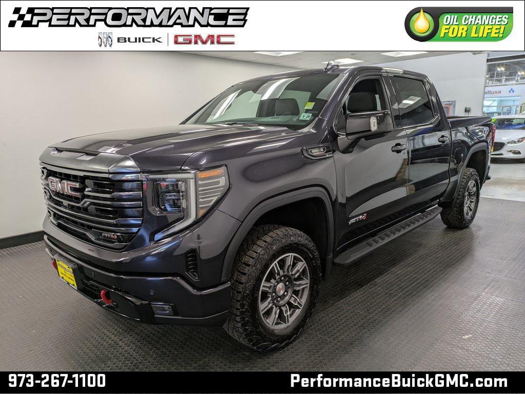 used 2024 GMC Sierra 1500 car, priced at $57,227