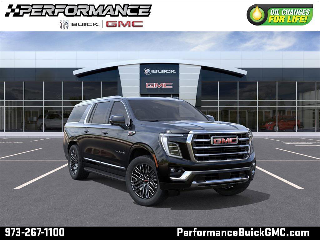 new 2026 GMC Yukon XL car, priced at $81,780