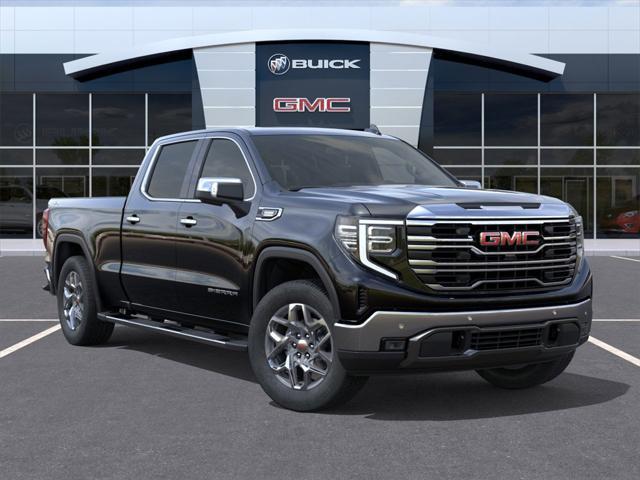 new 2025 GMC Sierra 1500 car, priced at $61,565