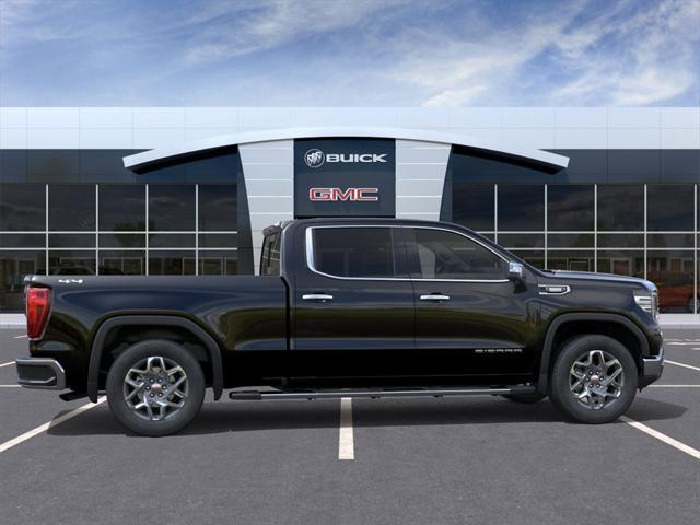 new 2025 GMC Sierra 1500 car, priced at $61,565