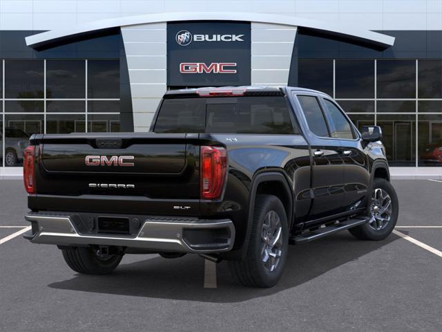 new 2025 GMC Sierra 1500 car, priced at $61,565