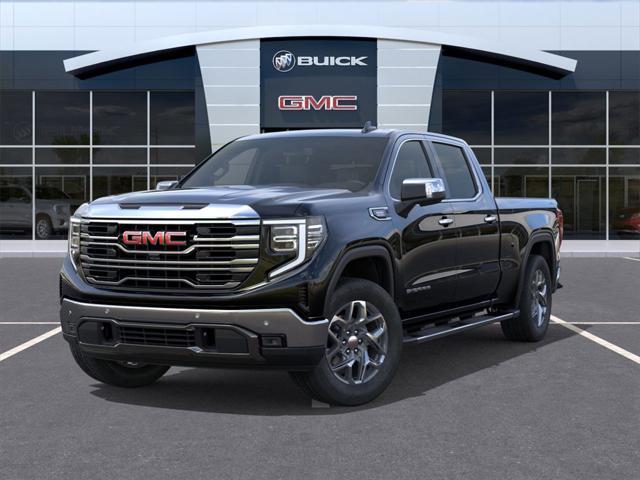 new 2025 GMC Sierra 1500 car, priced at $61,565