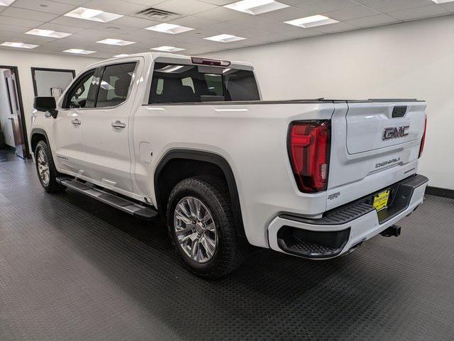 used 2019 GMC Sierra 1500 car, priced at $42,900