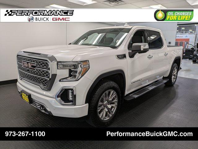 used 2019 GMC Sierra 1500 car, priced at $42,900