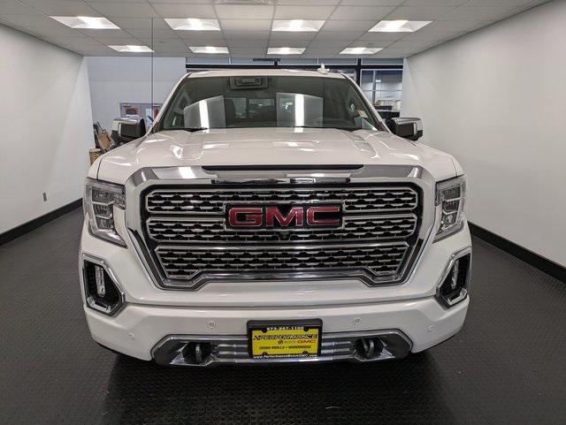 used 2019 GMC Sierra 1500 car, priced at $42,900