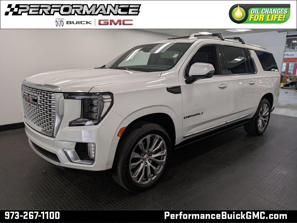 used 2023 GMC Yukon XL car, priced at $66,900