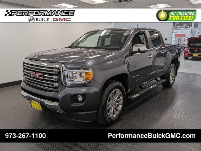 used 2016 GMC Canyon car, priced at $24,468