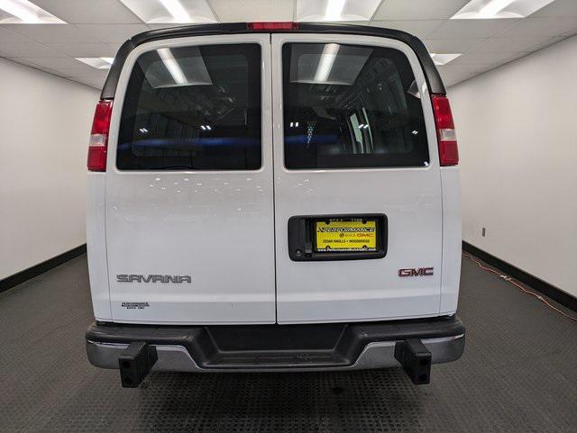 used 2022 GMC Savana 2500 car, priced at $34,097