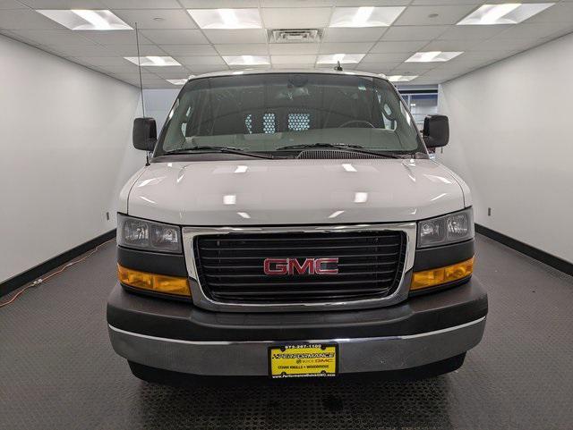 used 2022 GMC Savana 2500 car, priced at $34,400