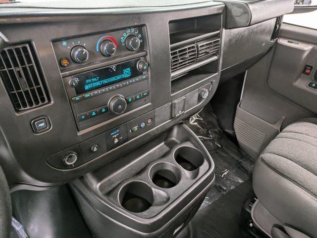 used 2022 GMC Savana 2500 car, priced at $34,097