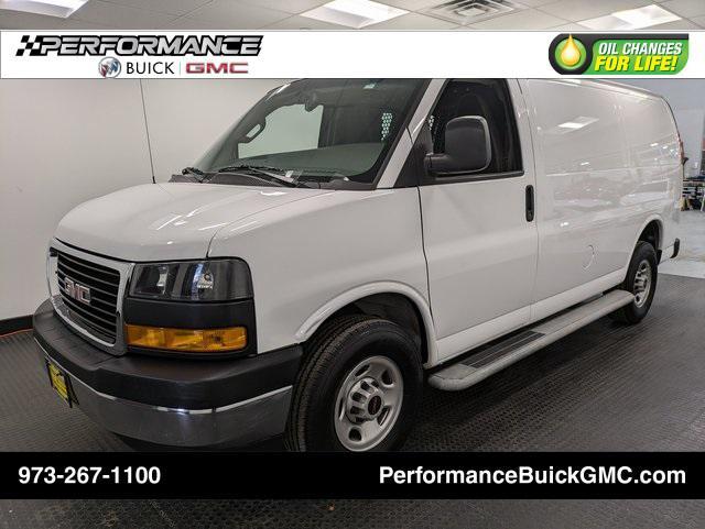 used 2022 GMC Savana 2500 car, priced at $34,400