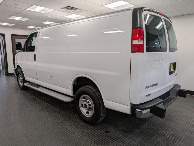 used 2022 GMC Savana 2500 car, priced at $34,400