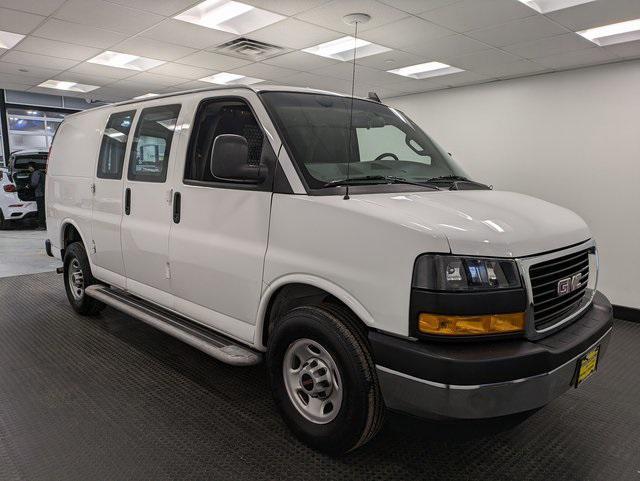 used 2022 GMC Savana 2500 car, priced at $34,097