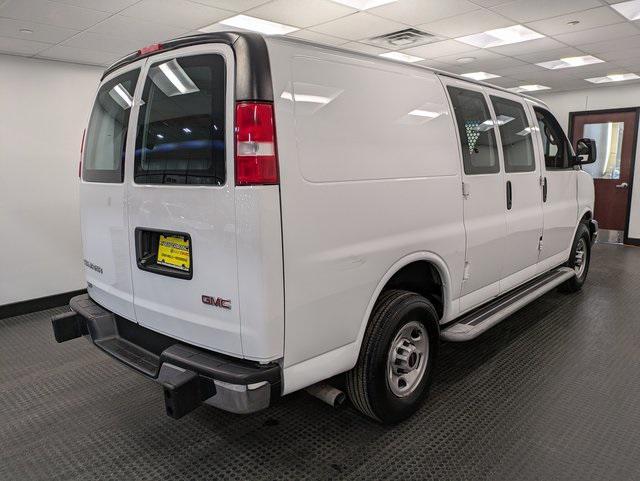 used 2022 GMC Savana 2500 car, priced at $34,400