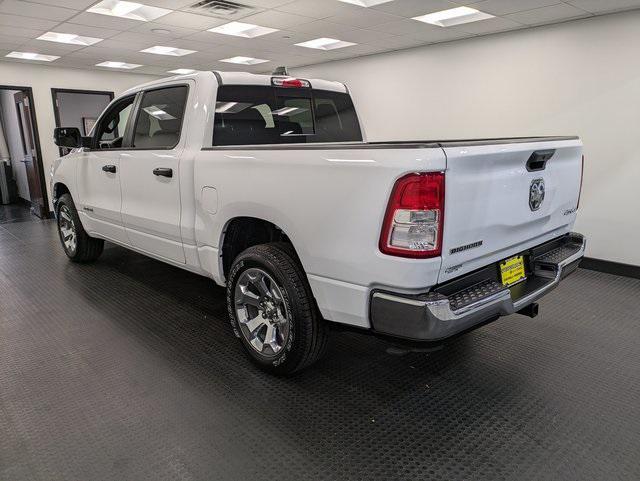 used 2023 Ram 1500 car, priced at $39,900