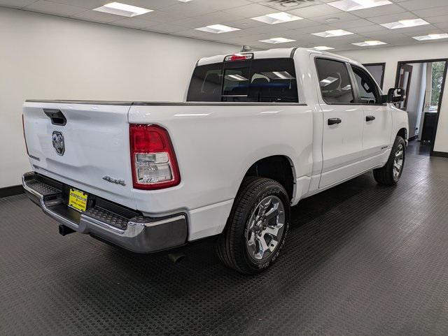 used 2023 Ram 1500 car, priced at $39,900