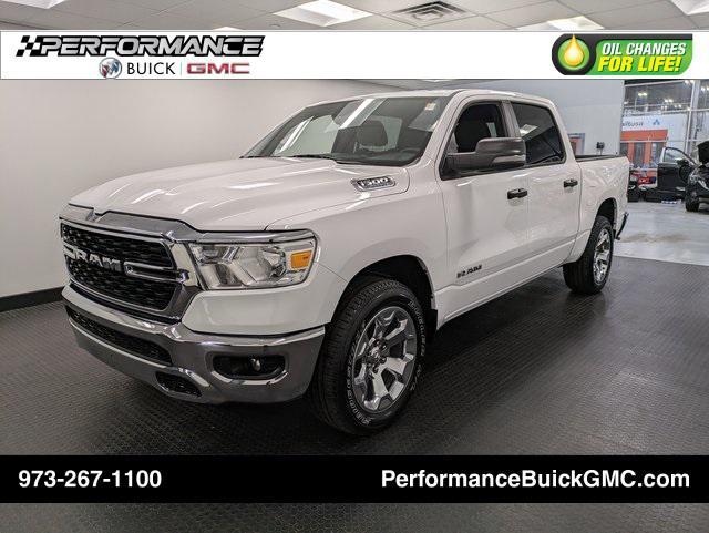 used 2023 Ram 1500 car, priced at $39,900