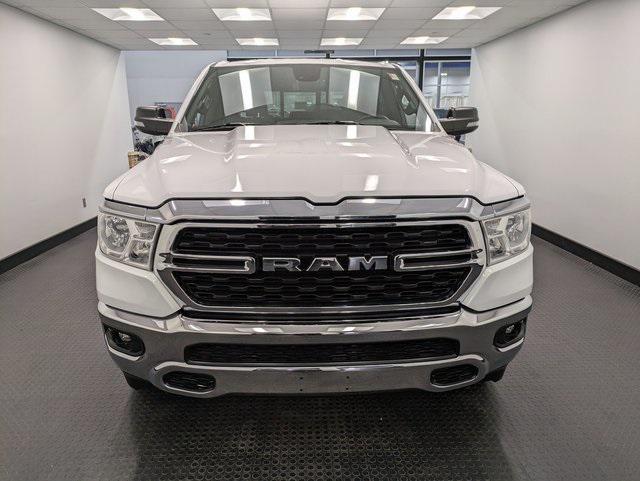 used 2023 Ram 1500 car, priced at $39,900