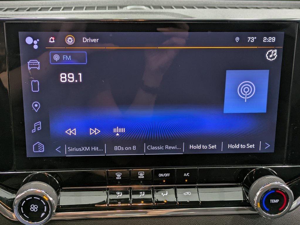 used 2023 Chevrolet Colorado car, priced at $38,511