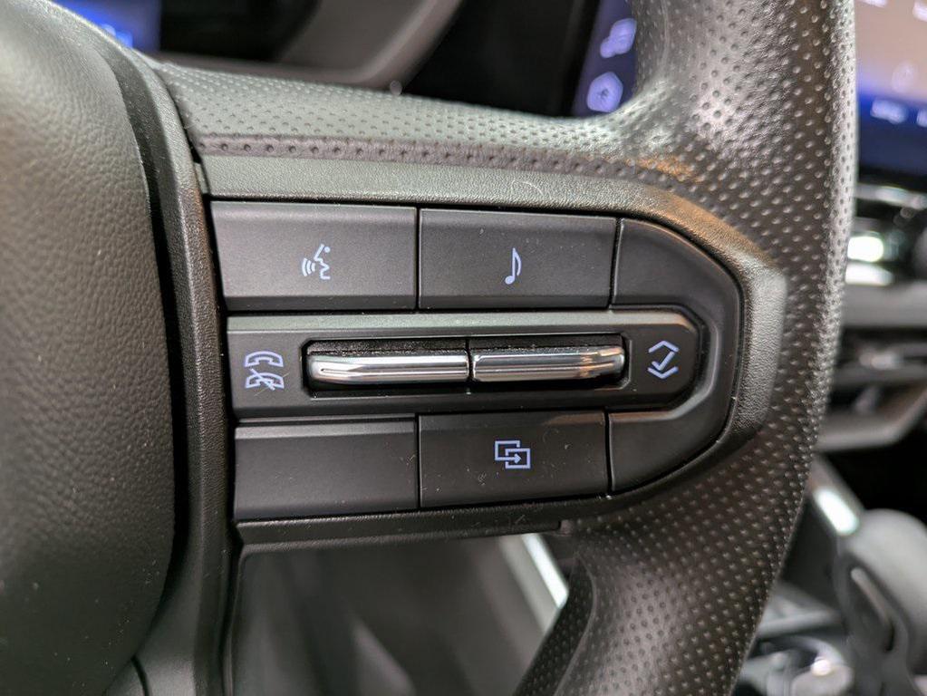 used 2023 Chevrolet Colorado car, priced at $38,511