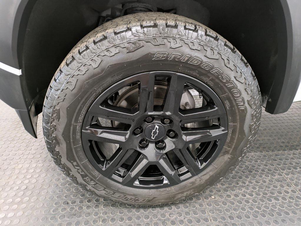 used 2023 Chevrolet Colorado car, priced at $38,511