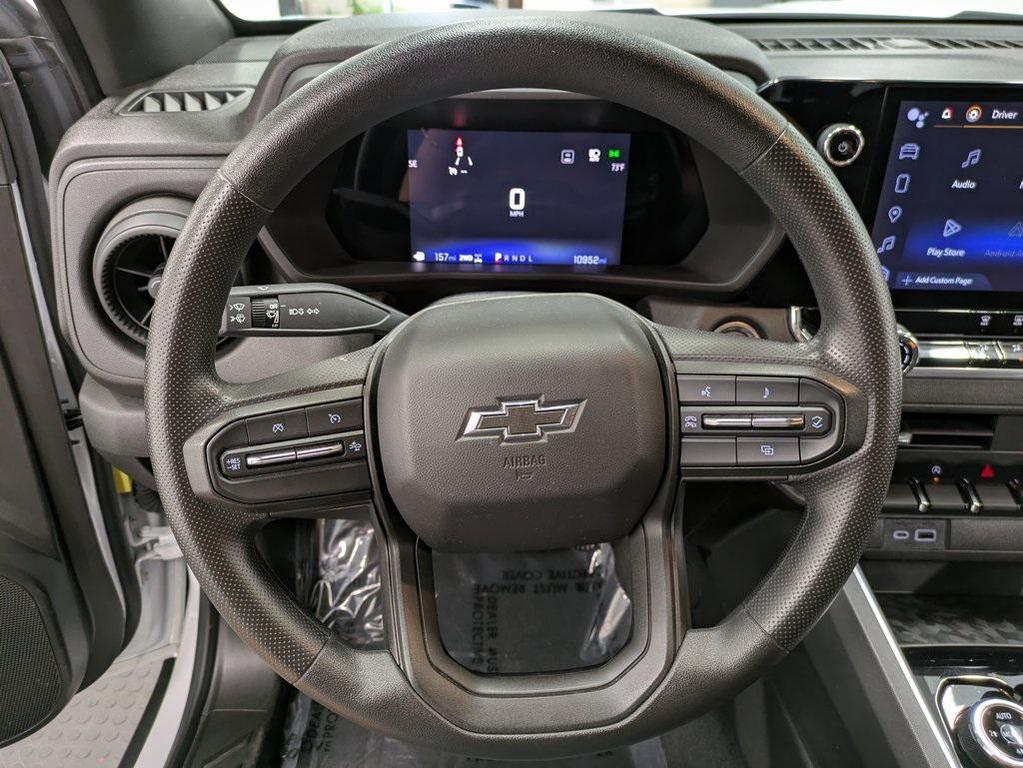 used 2023 Chevrolet Colorado car, priced at $38,511