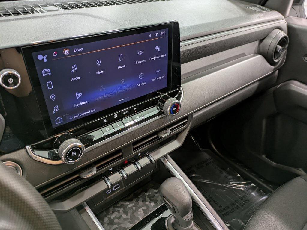 used 2023 Chevrolet Colorado car, priced at $38,511