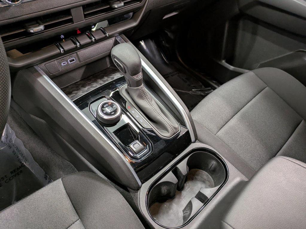 used 2023 Chevrolet Colorado car, priced at $38,511