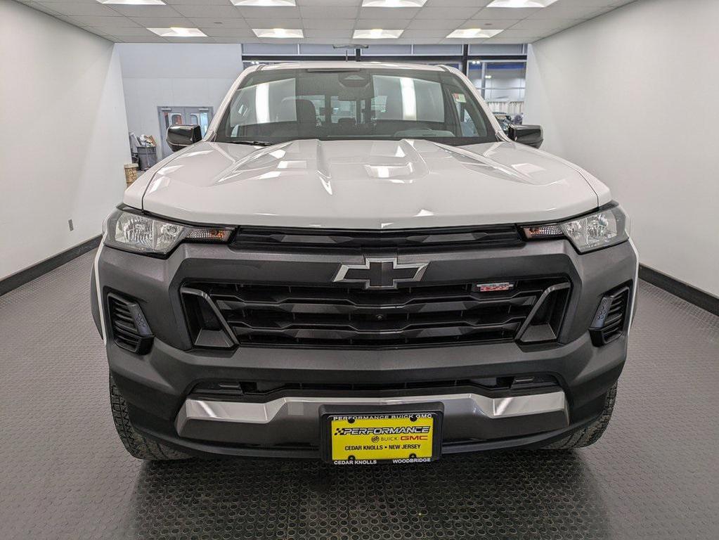 used 2023 Chevrolet Colorado car, priced at $38,511