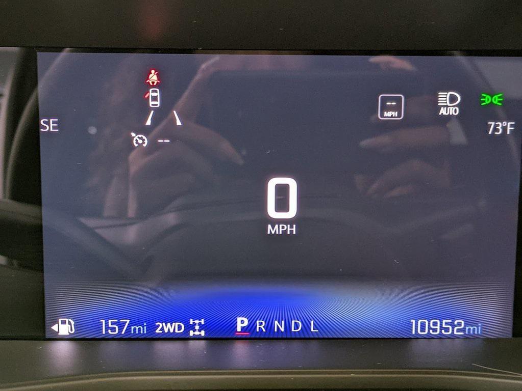 used 2023 Chevrolet Colorado car, priced at $38,511