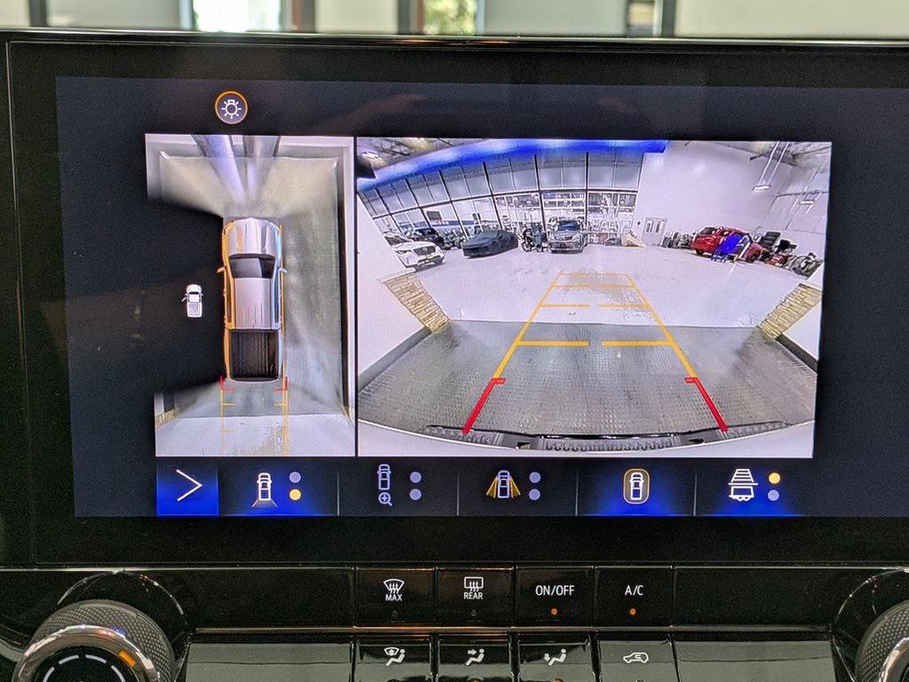 used 2023 Chevrolet Colorado car, priced at $38,511