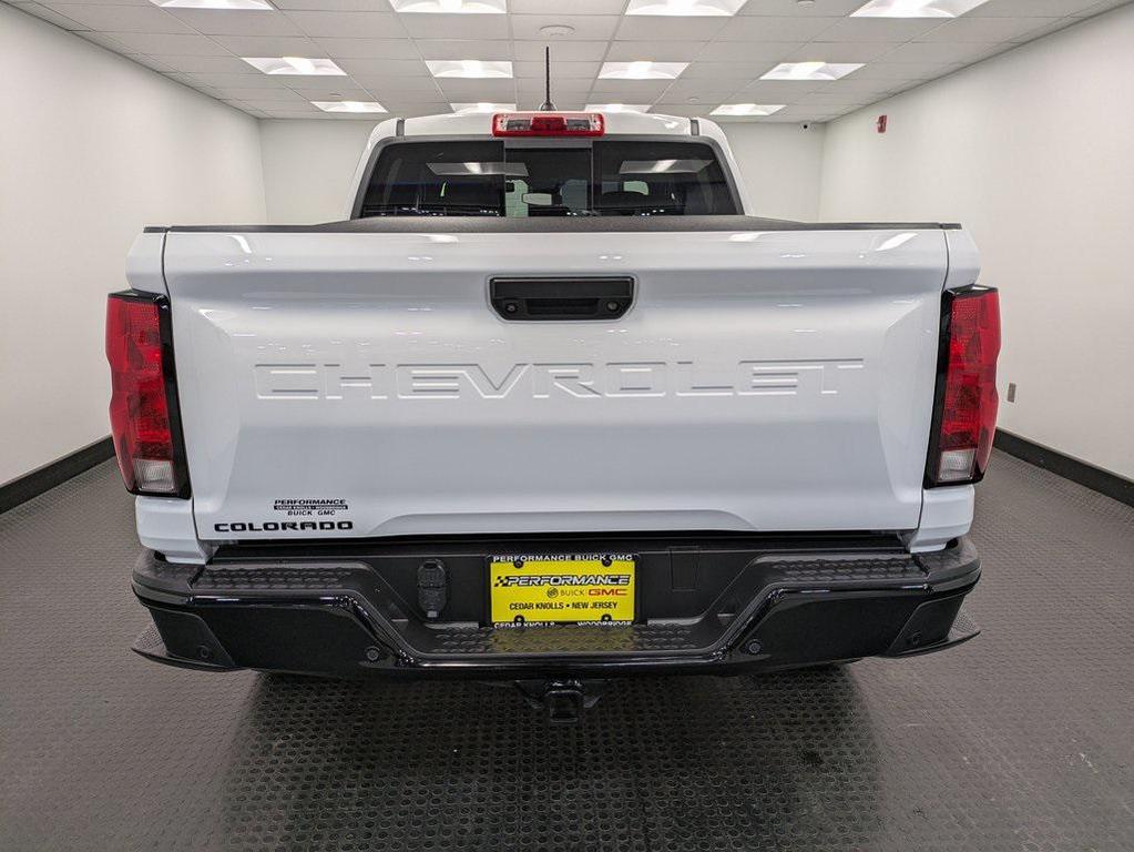 used 2023 Chevrolet Colorado car, priced at $38,511
