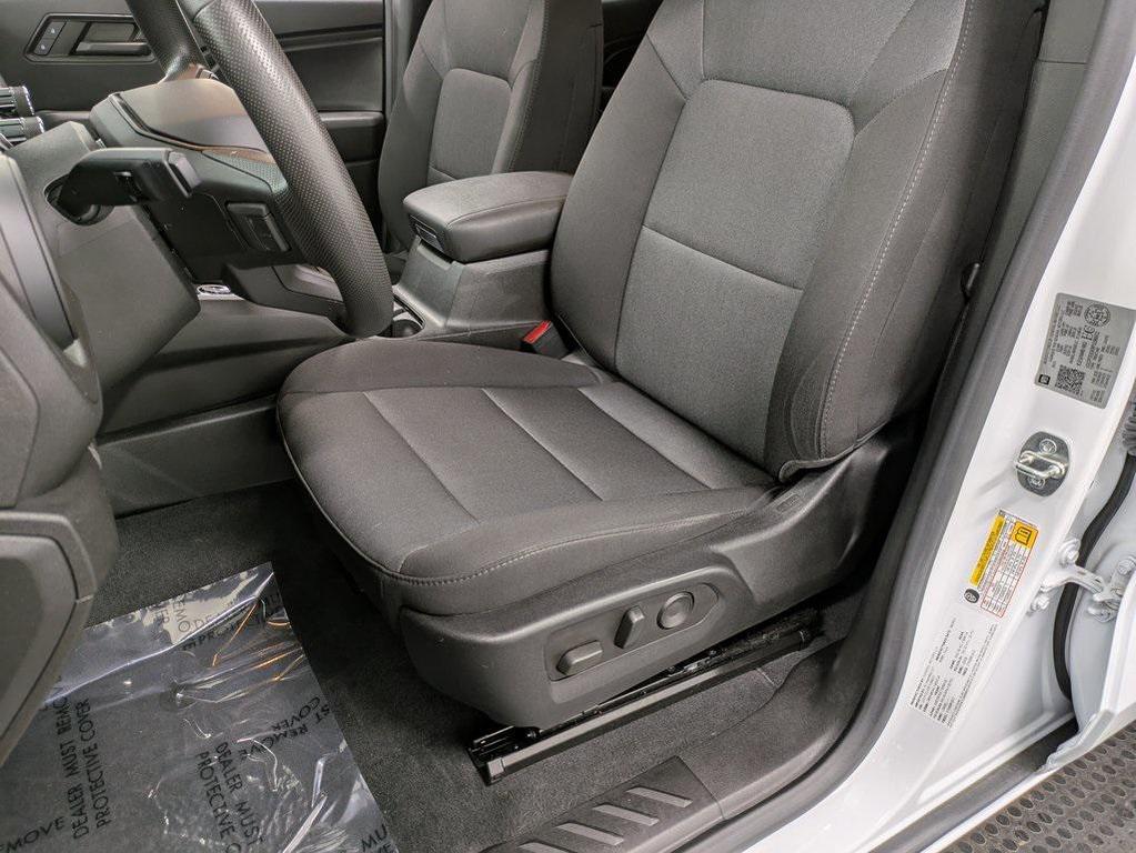 used 2023 Chevrolet Colorado car, priced at $38,511