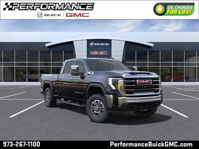 new 2025 GMC Sierra 2500 car, priced at $83,170