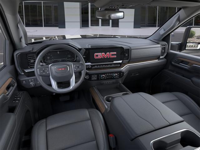 new 2025 GMC Sierra 2500 car, priced at $83,170