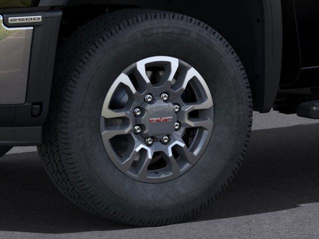 new 2025 GMC Sierra 2500 car, priced at $83,170