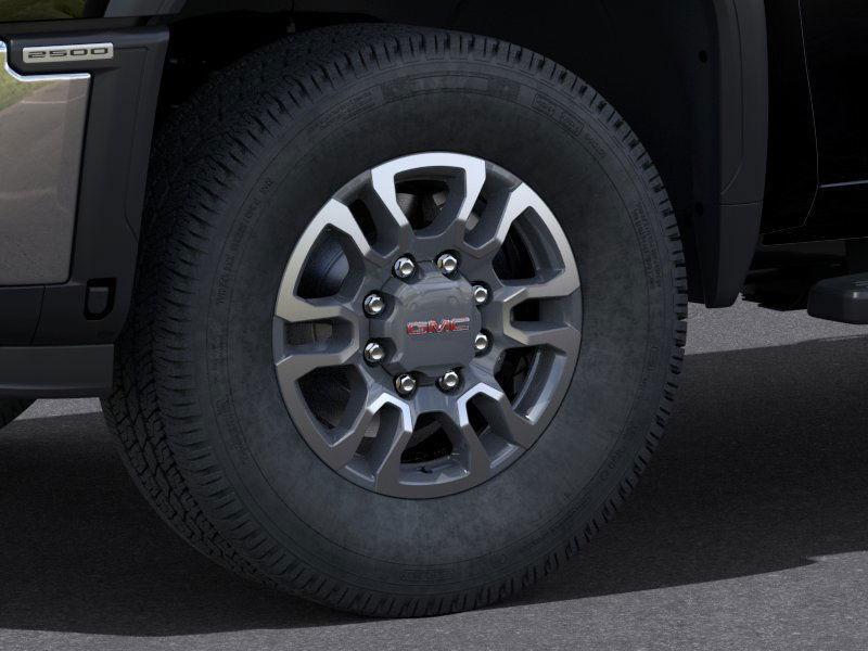 new 2025 GMC Sierra 2500 car, priced at $82,170