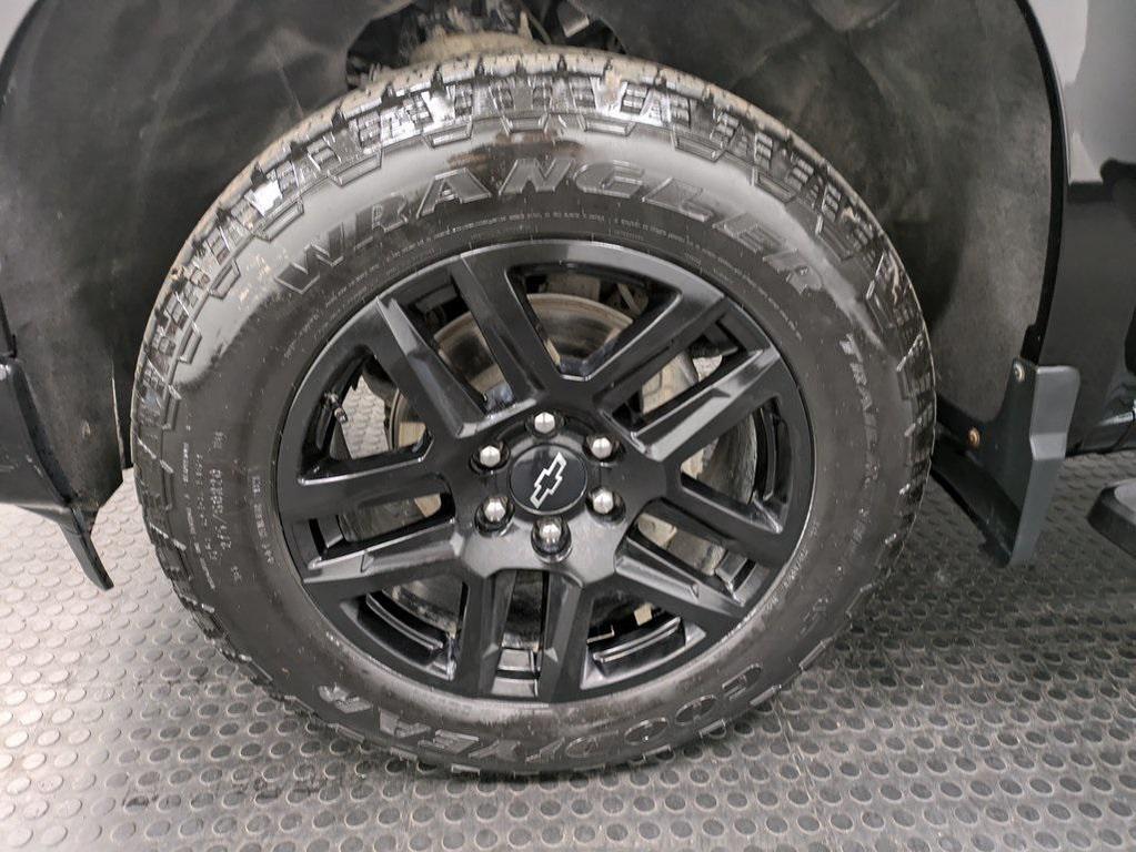 used 2023 Chevrolet Silverado 1500 car, priced at $46,682