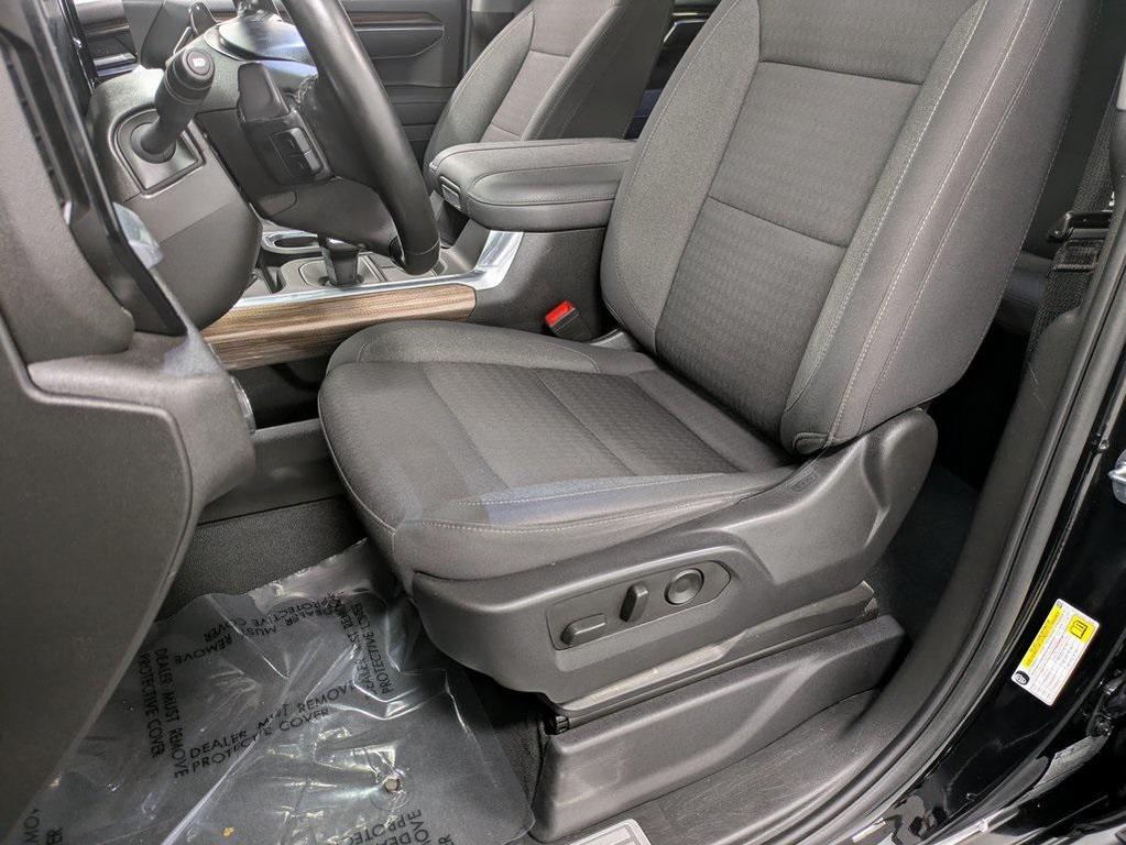 used 2023 Chevrolet Silverado 1500 car, priced at $46,682