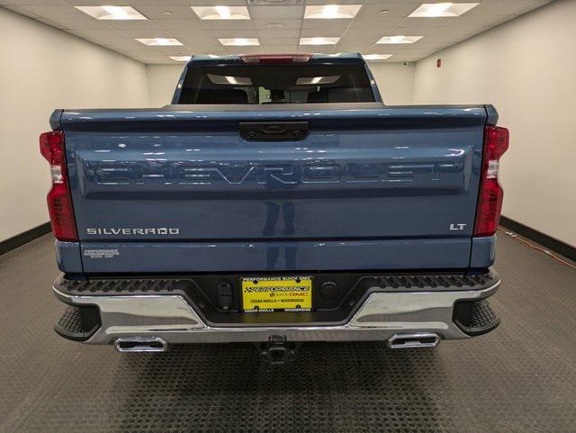 used 2024 Chevrolet Silverado 1500 car, priced at $52,574