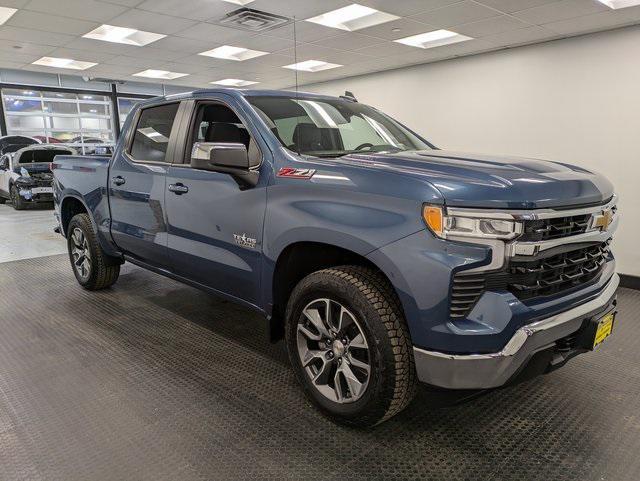 used 2024 Chevrolet Silverado 1500 car, priced at $52,900