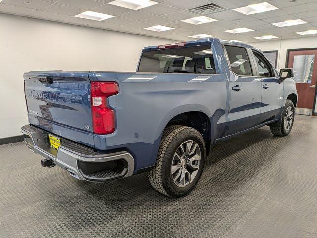 used 2024 Chevrolet Silverado 1500 car, priced at $52,574