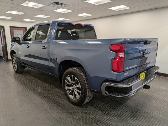 used 2024 Chevrolet Silverado 1500 car, priced at $52,900