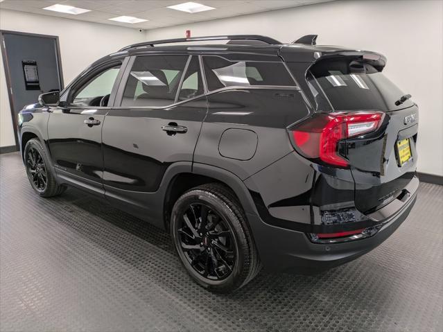 used 2023 GMC Terrain car, priced at $26,900