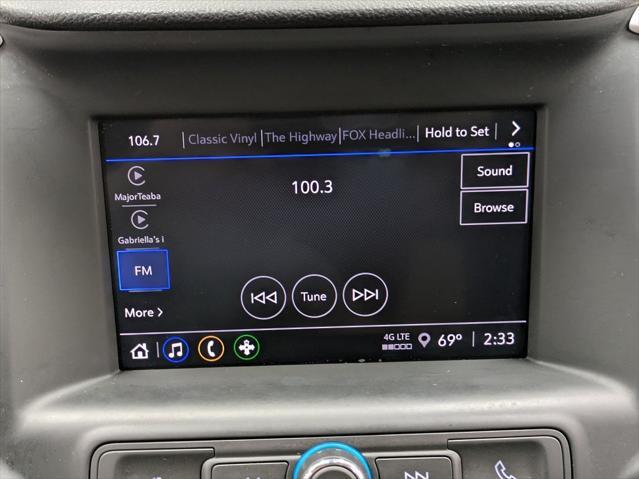 used 2023 GMC Terrain car, priced at $26,900
